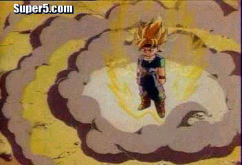 Otaku Gallery  / Anime e Manga / Dragon Ball / Screen Shots / OAV / Dragon Ball GT / Goku Gaiden / 202.jpg